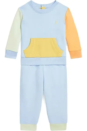 Ralph Lauren Chándal con diseño colour block