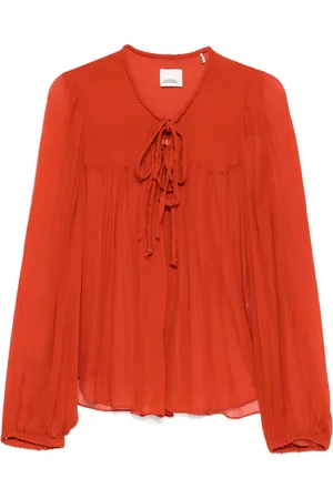Isabel Marant Blusa Ametissa