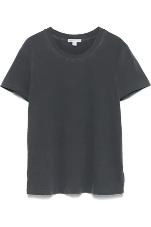 James Perse Camiseta de algodón