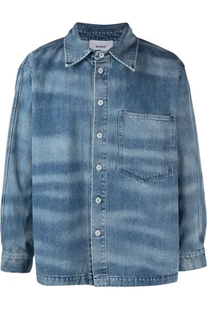 BONSAI Camisa Salty con motivo tie-dye