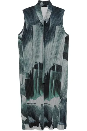 Issey Miyake Chaleco Wind Walk