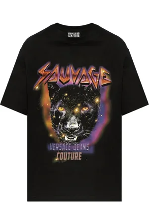 VERSACE Camiseta estampada