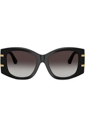 Dolce & Gabbana Gafas de sol con montura geométrica