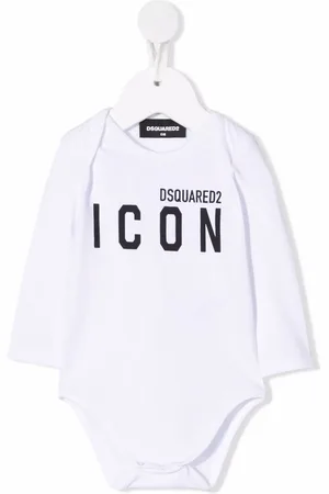 Dsquared2 Body con logo estampado