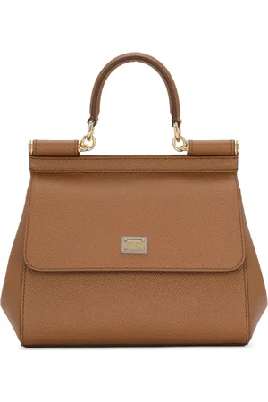 Dolce & Gabbana Bolso shopper Sicily mediano