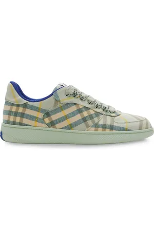 Burberry Zapatillas Check Terrace