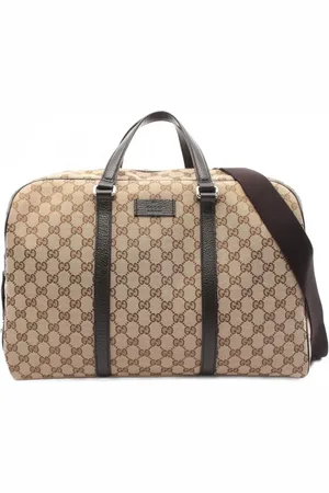 Gucci Bolso GG Canvas Boston 2010