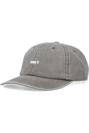Obey Gorra con logo bordado