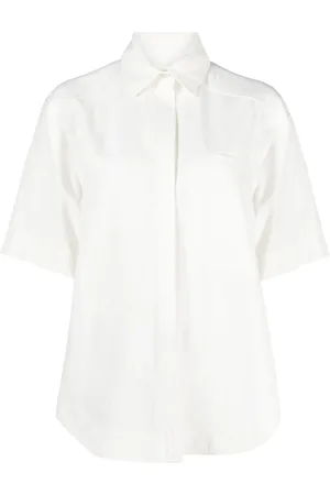 Loulou de Saison Camisa Moheli de manga corta