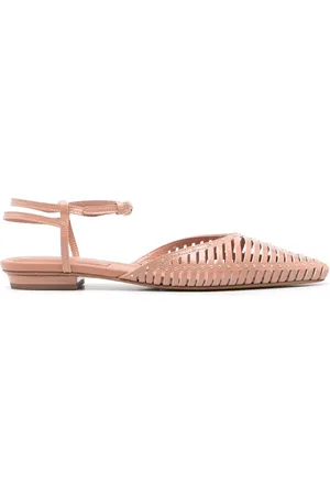 ULLA JOHNSON Bailarinas de charol
