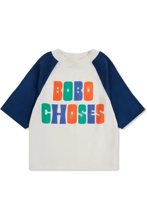 Bobo Choses Camiseta con logo estampado