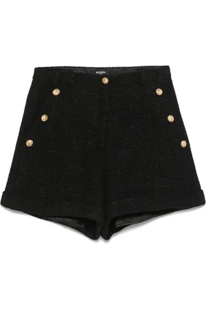 Balmain Pantalones cortos de tweed