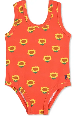 Bobo Choses Bañador con motivo floral
