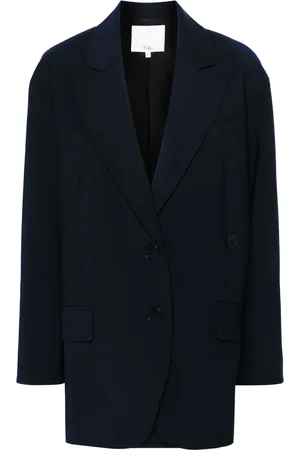 tibi Blazer Liam con botones
