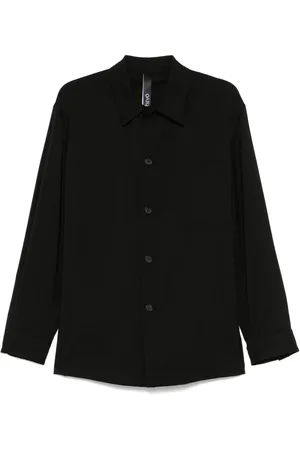 HEVO Camisa de lana virgen