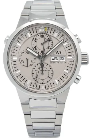 IWC SCHAFFHAUSEN Reloj Rattrapante de 41mm pre-owned