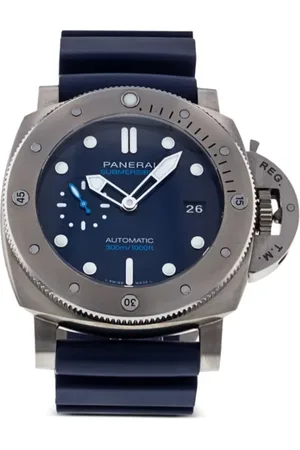 PANERAI Reloj Submersible de 47 mm pre-owned