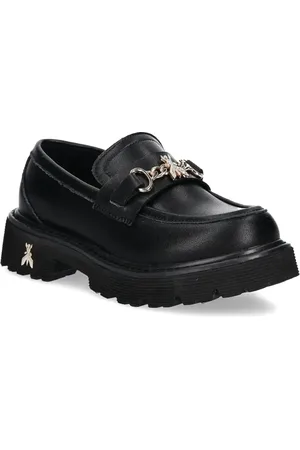 Patrizia Pepe Girl Mocasines de piel