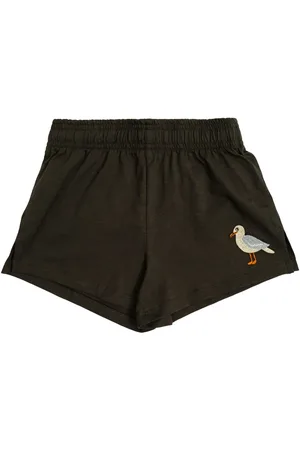 Mini Rodini Pantalones cortos de algodón orgánico