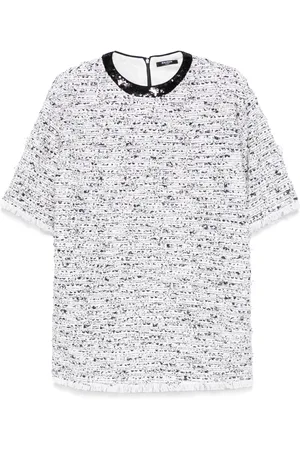 Balmain Top de tweed