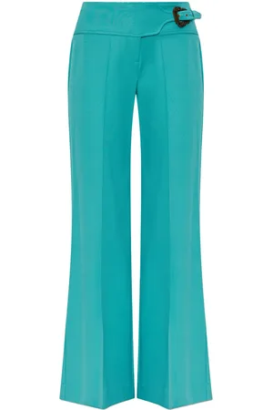 VERSACE Pantalones anchos