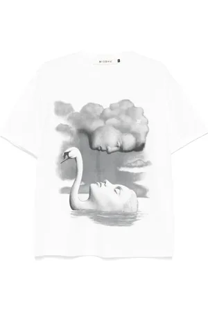 MISBHV Camiseta La Donna Del Lago