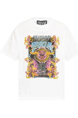 VERSACE Camiseta estampada