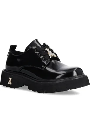 Patrizia Pepe Girl Mocasines con cordones