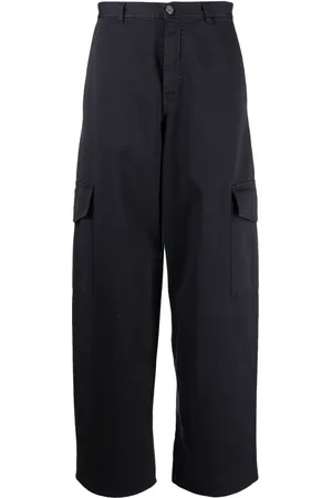 Missoni Pantalones cargo de talle alto