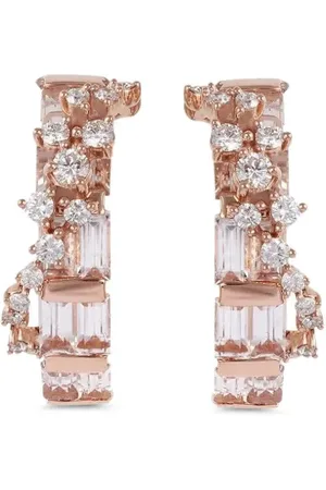 Ananya Aros Scatter en oro de 18 ct