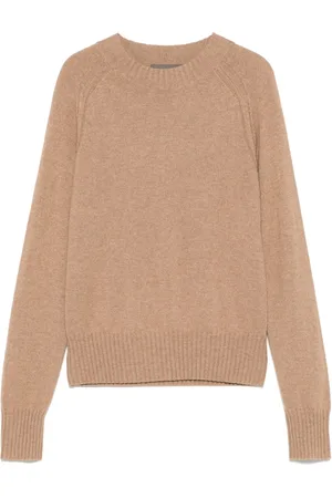 ERIC BOMPARD Jersey con cuello redondo