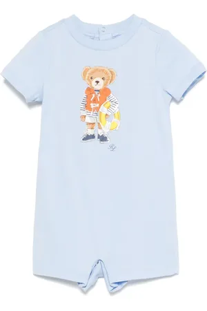 Ralph Lauren Pelele Polo Bear