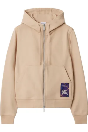 Burberry Sudadera a cuadros con capucha