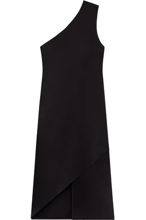 Courrèges Vestido midi Infinity