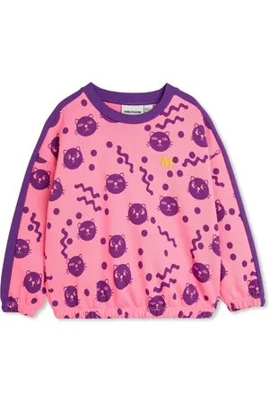 Mini Rodini Sudadera estampada