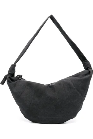 LEMAIRE Bolso de hombro Croissant grande