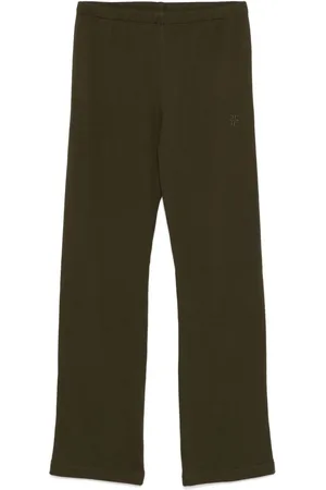 ÉTERNE Pantalones de chándal rectos