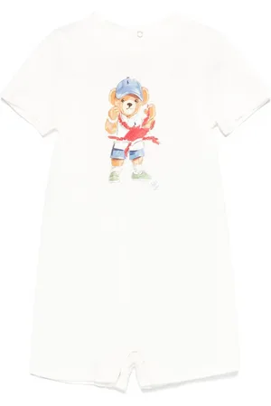 Ralph Lauren Pelele Polo Bear