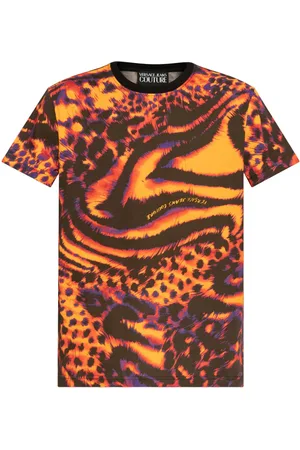 VERSACE Camiseta estampada