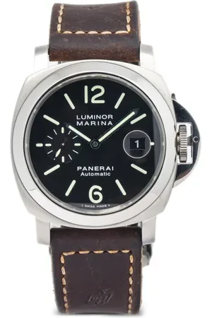 PANERAI Reloj Luminor Marina de 44 mm pre-owned