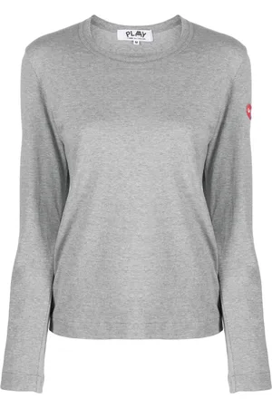 Comme des Garçons P1T329 2 - TOP GRAY