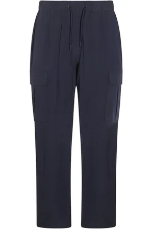 add Pantalones rectos tipo cargo