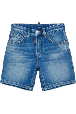 Dsquared2 Pantalones vaqueros cortos