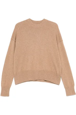 ERIC BOMPARD Jersey con cuello redondo