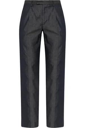 Paul Smith Pantalones de algodón