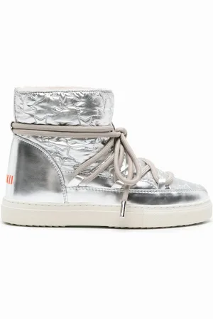 INUIKII Botas de nieve Bomber Star