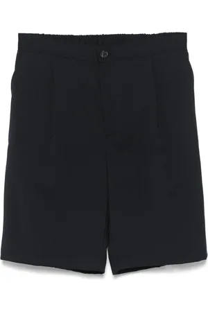 HEVO Pantalones cortos de lana virgen