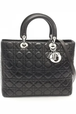 Dior Bolso de mano Lady Dior 2010