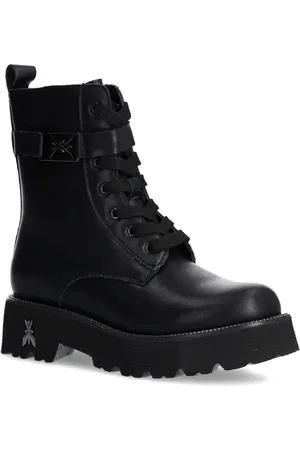Patrizia Pepe Girl Botas de cuero