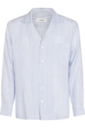 LARDINI Camisa a rayas